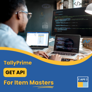 TallyPrime GET API for Item Masters