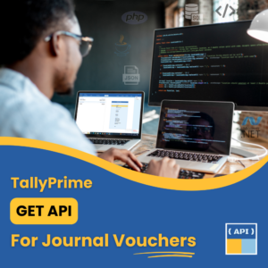 TallyPrime GET API for Journal