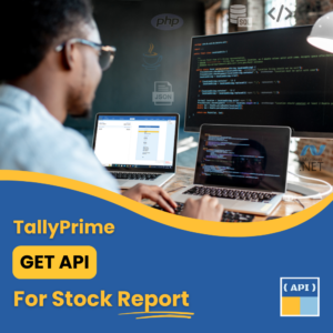 TallyPrime GET API for Item Wise Stock Report