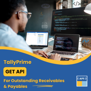 TallyPrime GET API for Outstanding Receivable